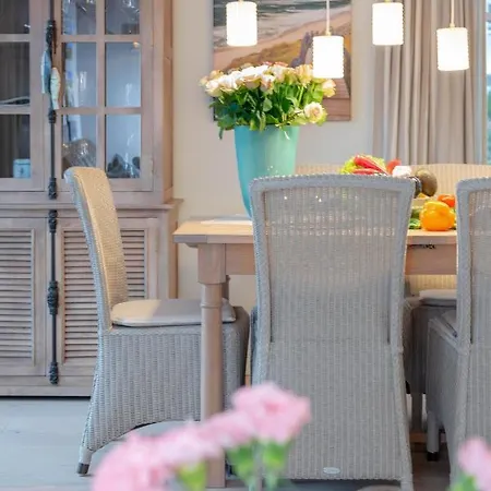 Traumhaus Holiday home Westerland